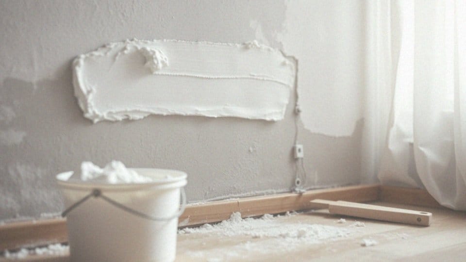 Czym wyrównać ściany? Skuteczne metody wygładzania