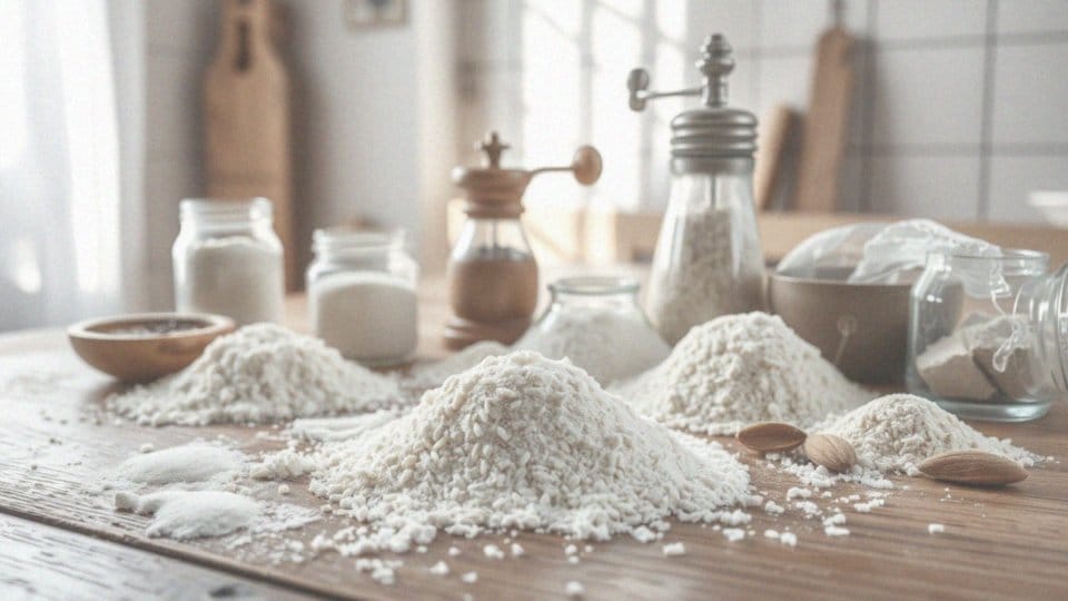 Czym zastąpić mąkę ryżową? Najlepsze alternatywy i porady