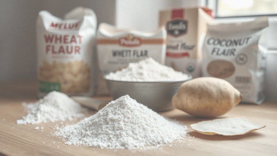 Czym zastąpić skrobię ziemniaczaną? Najlepsze zamienniki w kuchni