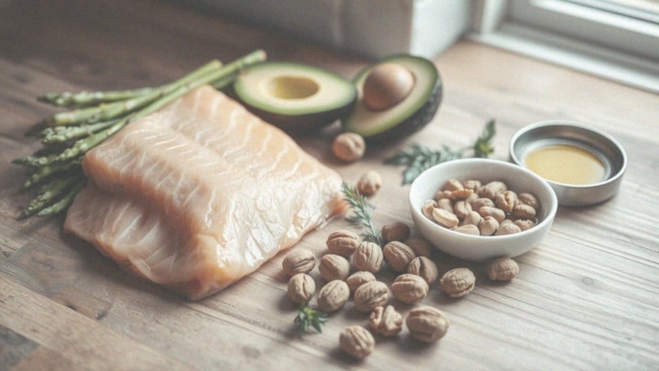 Dieta bez węglowodanów – jadłospis na 7 dni i zasady