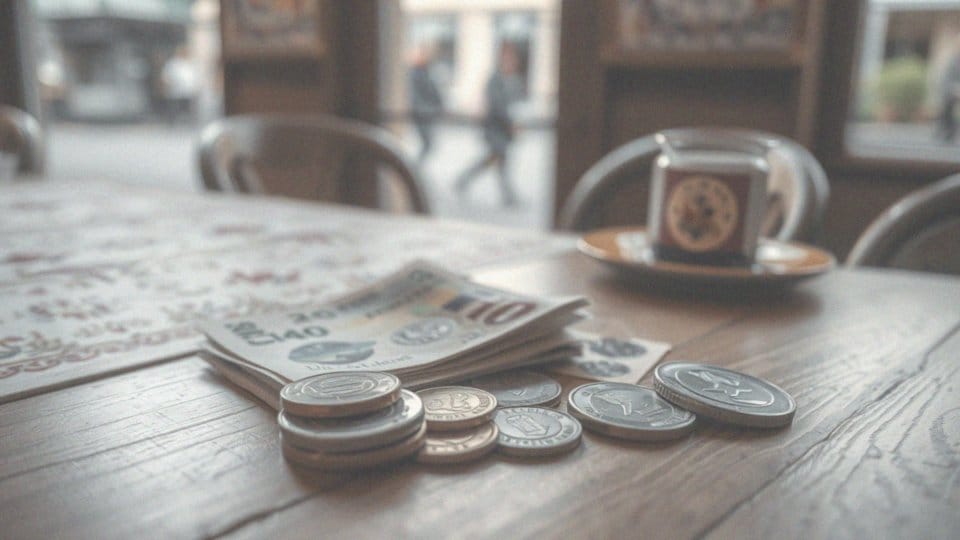 Dinar serbski na PLN – aktualne kursy i przeliczenie