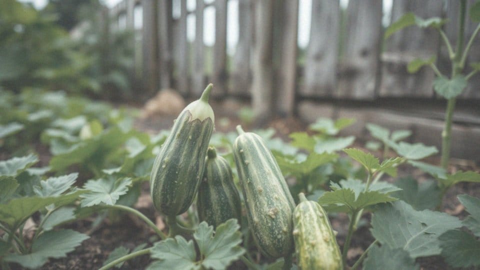 Dlaczego ogórki są gorzkie? Przyczyny i sposoby na gorycz
