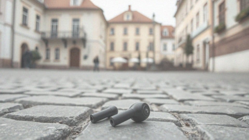 Dobre słuchawki do telefonu z mikrofonem – co warto wiedzieć?