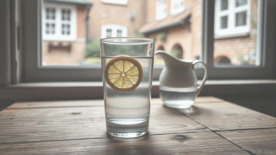 Domowe sposoby na zgagę – jak cytryna może pomóc?