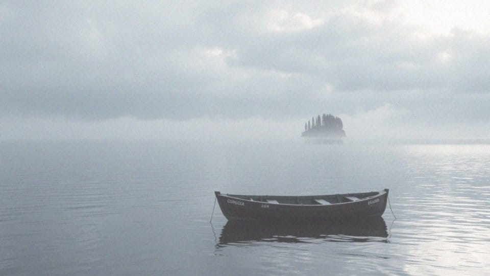 Drugie co do wielkości jezioro w Europie – Jezioro Onega