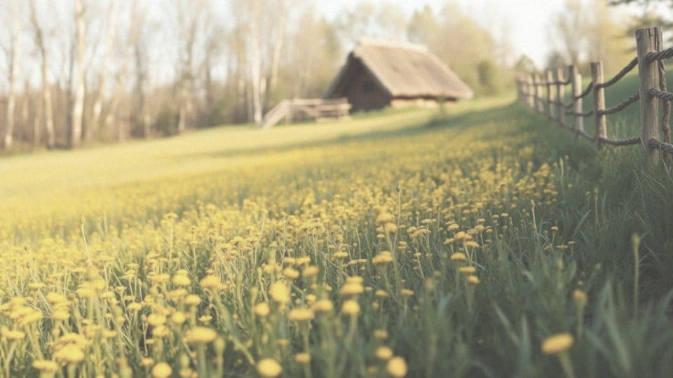 Dziurawiec właściwości magiczne – odkryj jego tajemnice