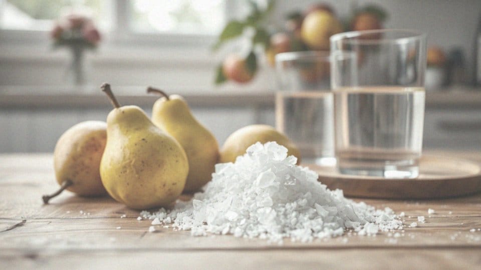 Erytrol czy erytrytol? Różnice, właściwości i zastosowanie