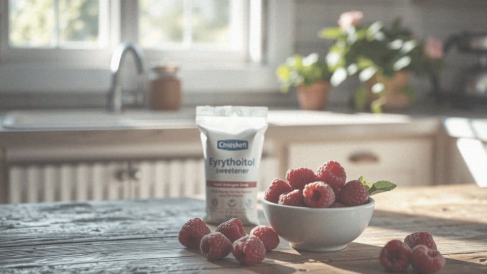 Erytrytol a trzustka – korzyści i działanie na organizm