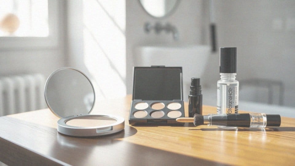 Etapy makijażu dziennego – krok po kroku do perfekcyjnego efektu