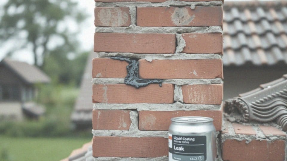 Folia w płynie na śmierdzący komin – skuteczne rozwiązanie problemów