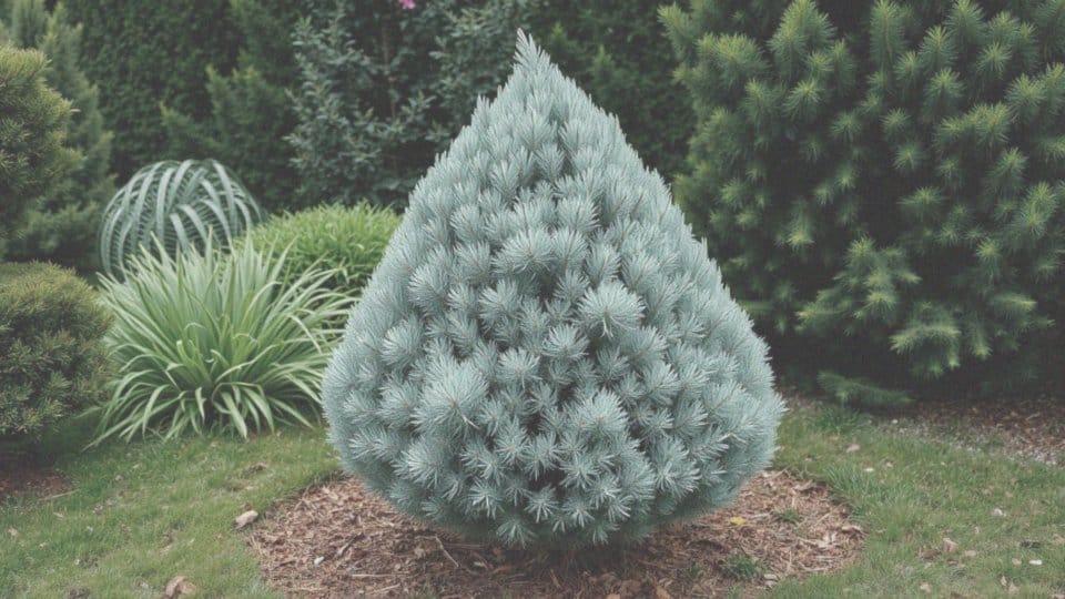 Formowanie świerka srebrnego – jak dbać o jego zdrowie i kształt?