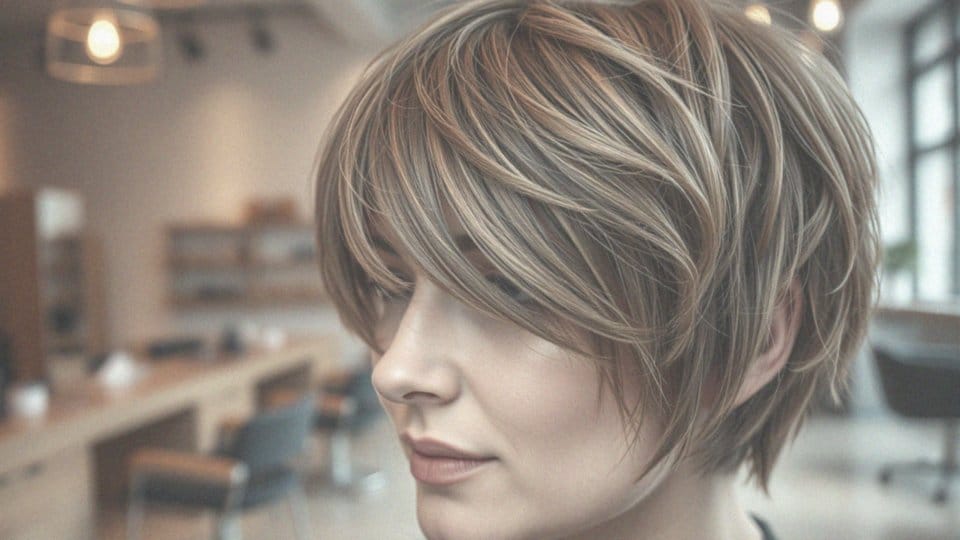 Fryzura Pixie Bob – elegancja i styl w jednym