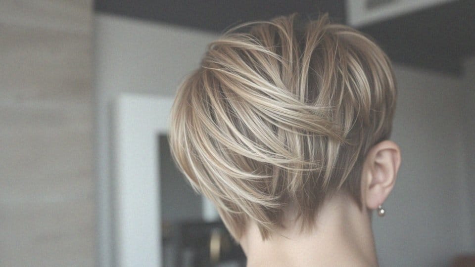 Fryzura pixie dla okrągłej twarzy – idealne cięcia i stylizacja