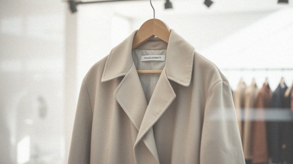 Fuchs Schmitt płaszcz damski – styl i wygoda na każdą okazję