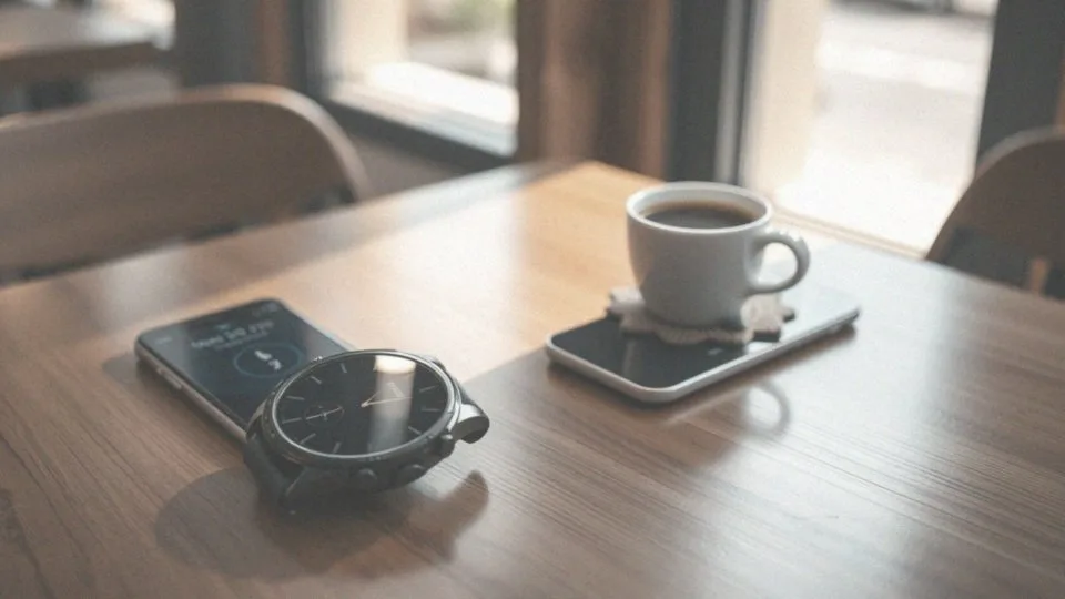Galaxy Wearable iOS – jak zintegrować Galaxy Watch z iPhonem?