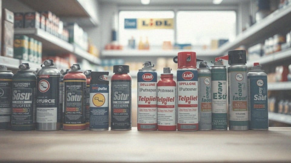 Gaz do zapalniczek Lidl – gdzie kupić i jakie są ceny?