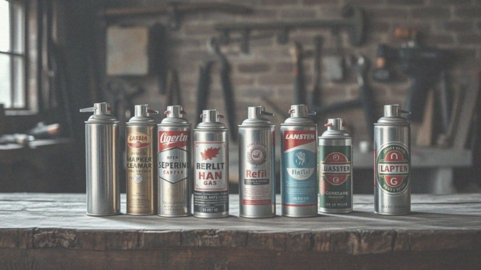 Gaz do zapalniczek – co warto wiedzieć o jego właściwościach?
