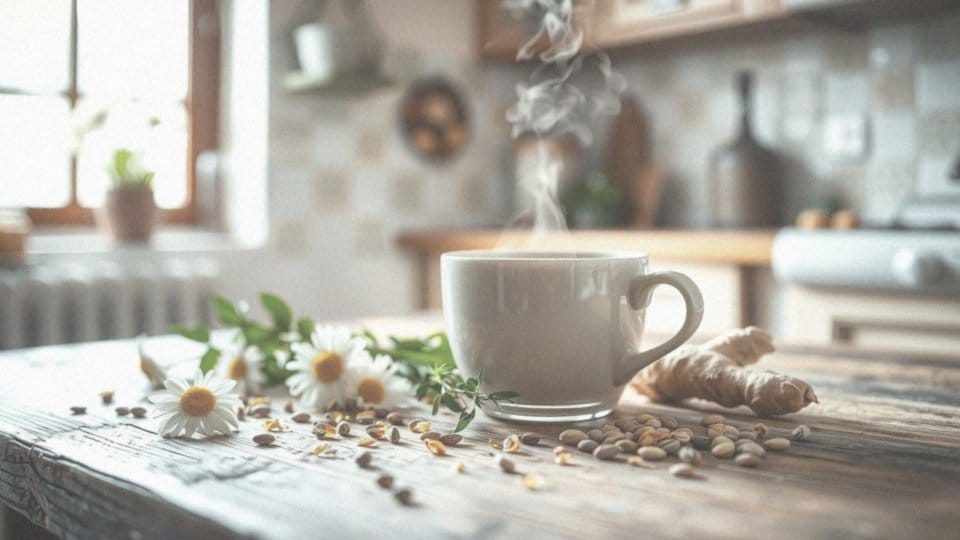 Herbata na zgagę i refluks – naturalne metody łagodzenia objawów