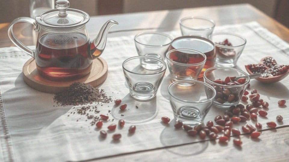 Herbata turecka w proszku – co to jest i jak ją przygotować?