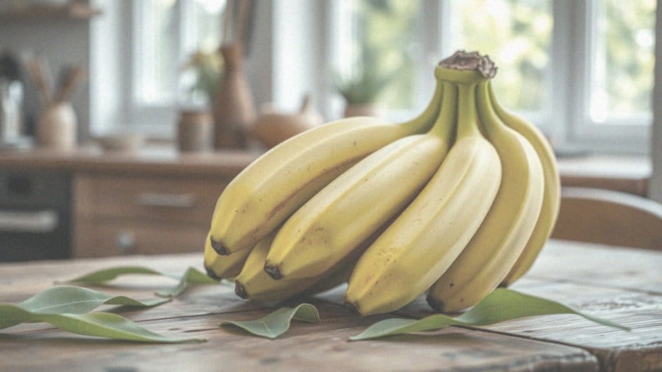 Ile cukru ma banan? Wartości odżywcze i wpływ na zdrowie