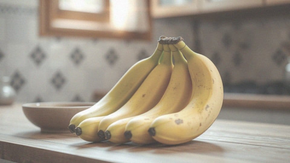 Ile kalorii ma banan? Sprawdź wartości odżywcze owocu