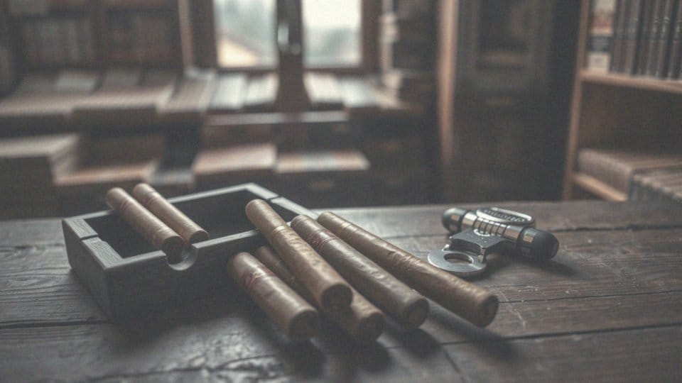 Ile kosztuje cygaro? Ceny i rodzaje cygar na rynku