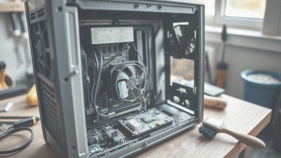 Ile kosztuje czyszczenie komputera z kurzu? Sprawdź ceny i usługi