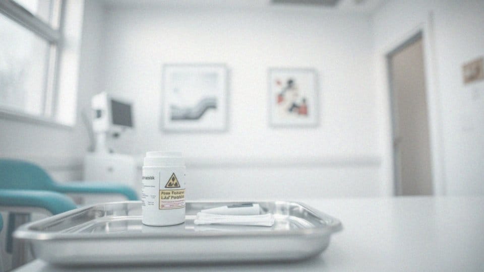 Ile kosztuje wymaz z gardła? Ceny i informacje na temat badania