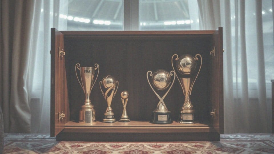 ILE MBAPPE MA ZŁOTYCH PIŁEK? Osiągnięcia i Ambicje