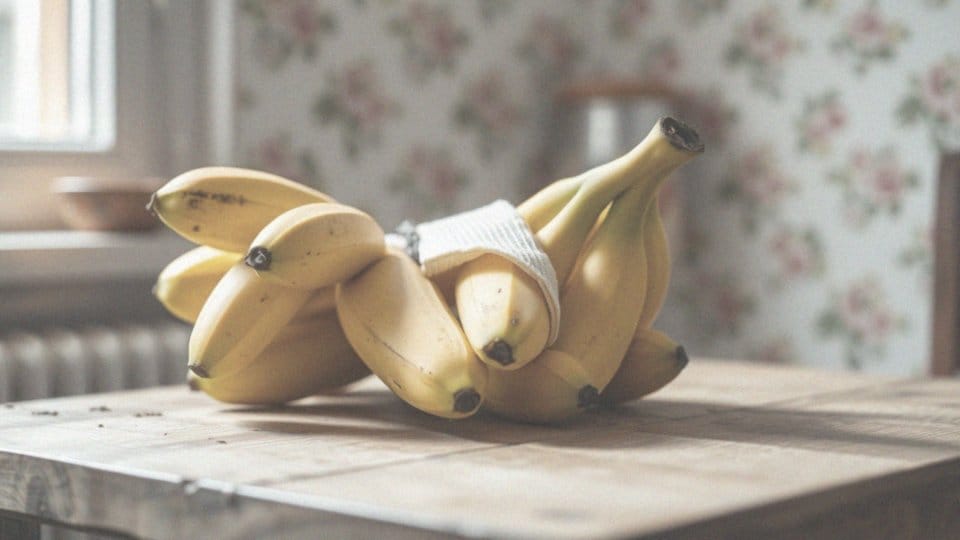 Ile waży banan? Sprawdź wagę z i bez skórki oraz odmianami