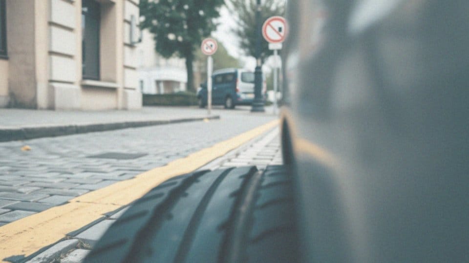 Ile wynosi mandat za parkowanie bez biletu? Sprawdź stawki