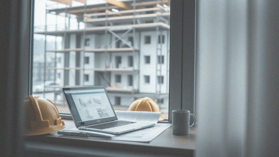 Ile zarabia inżynier budowy? Sprawdź aktualne wynagrodzenia!