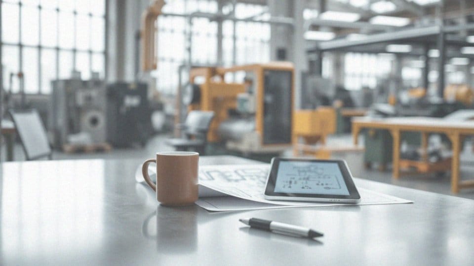 Ile zarabia inżynier produkcji? Analiza wynagrodzeń w Polsce