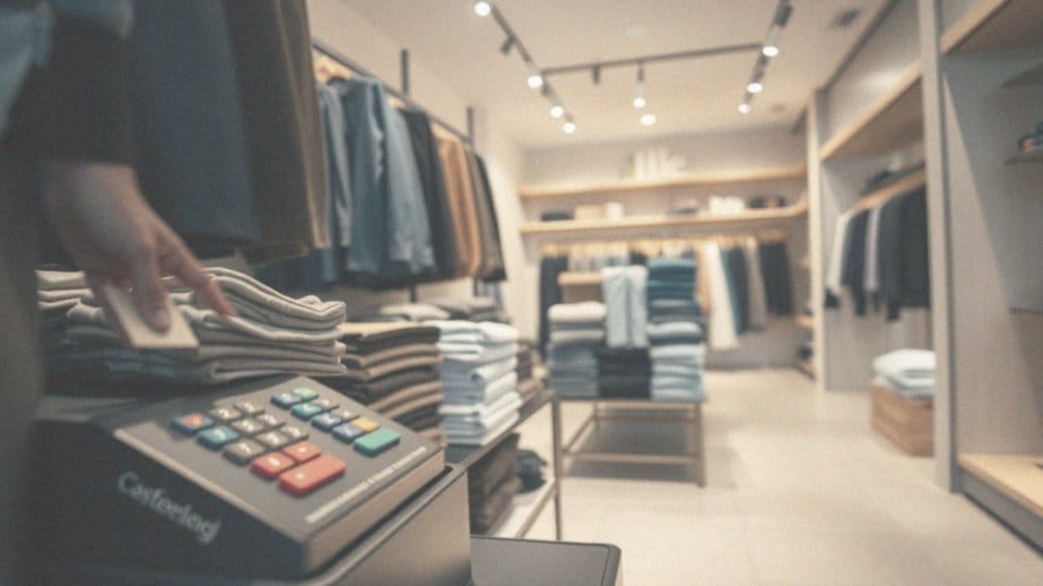 Ile zarabia kierownik sklepu odzieżowego? Sprawdź średnie wynagrodzenia