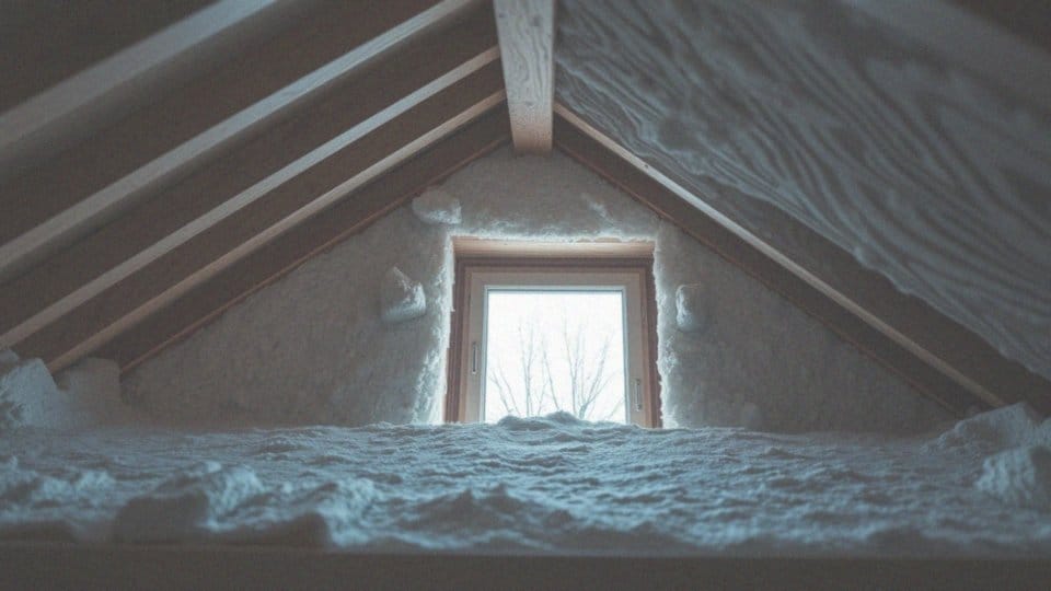 Izolacja okien dachowych od wewnątrz – jak poprawić komfort termiczny?