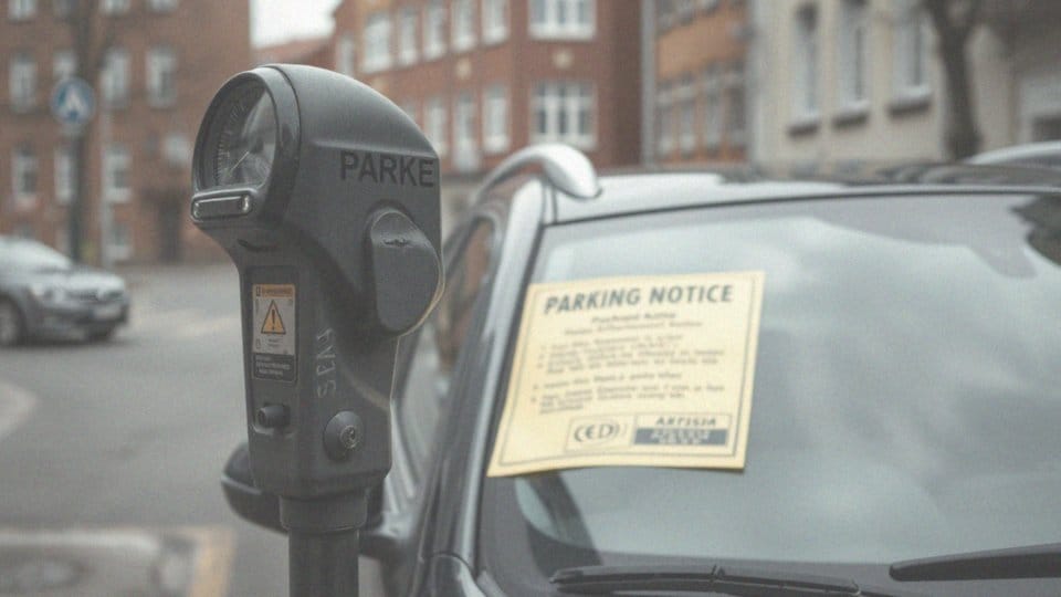 Jak anulować mandat za parkowanie? Skuteczny poradnik krok po kroku