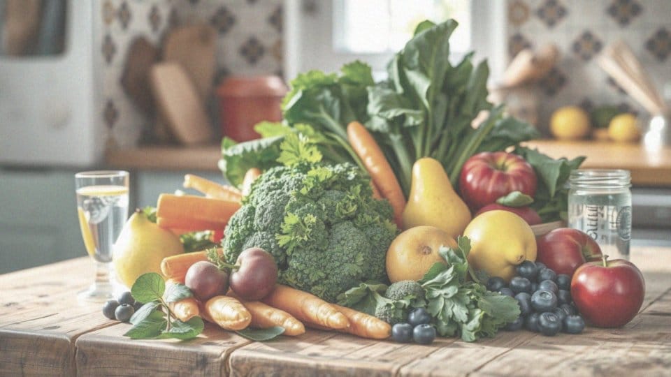 Jak dbać o wątrobę? Kluczowe zasady zdrowego stylu życia