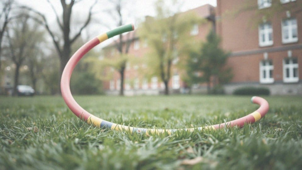 Jak dobrać hula hop z obciążeniem? Porady i wskazówki