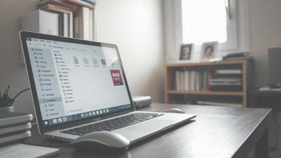 Jak otworzyć plik RAR? Przewodnik krok po kroku