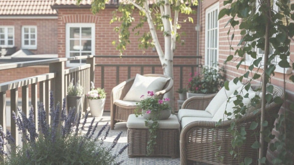 Jak ozdobić taras? Praktyczny przewodnik z inspiracjami