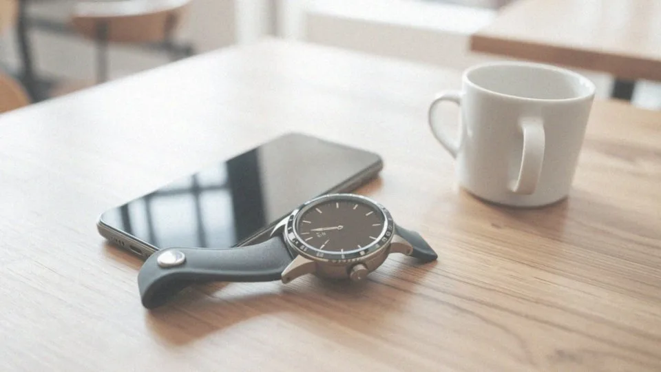 Jak połączyć Galaxy Watch 4 z iPhone? Praktyczny poradnik