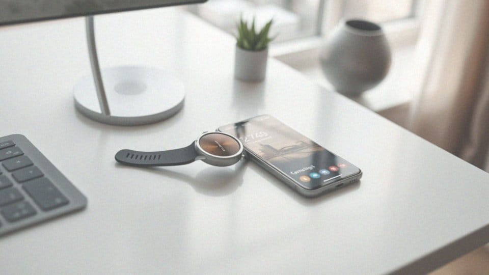 Jak połączyć smartwatch z telefonem Samsung? Praktyczny przewodnik