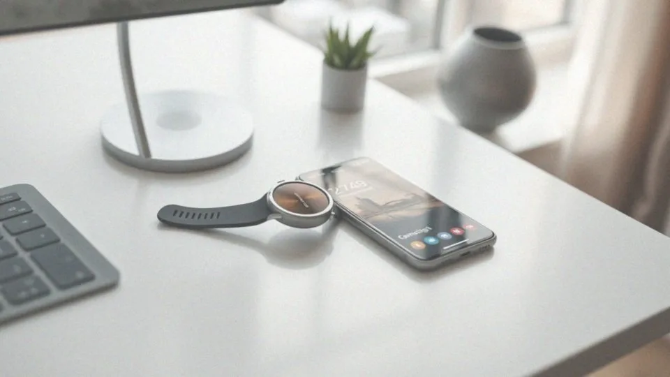 Jak połączyć smartwatch z telefonem Samsung? Praktyczny przewodnik