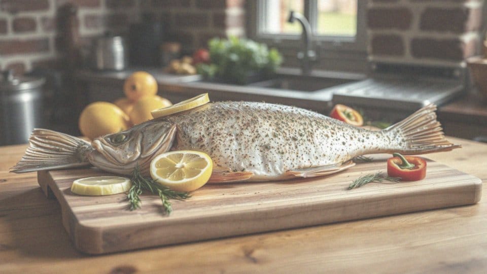 Jak przyrządzić suma w piekarniku? Prosty przepis krok po kroku