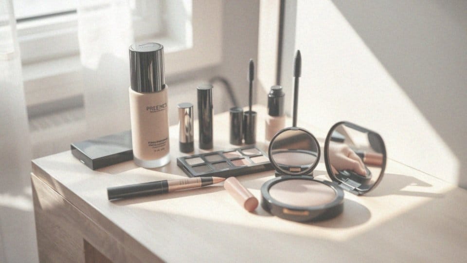 Jak się malować krok po kroku? Przewodnik po makijażu dla każdego