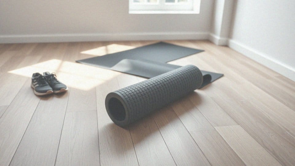 Jak się rolować po treningu? Przewodnik pełen korzyści