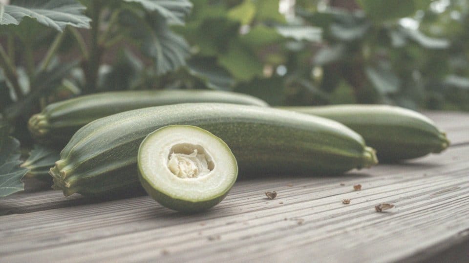 Jak sprawdzić czy cukinia jest gorzka? Praktyczny poradnik
