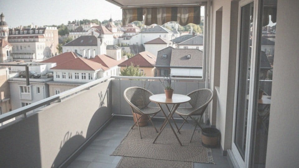 Jak urządzić taras w bloku? Praktyczne porady i inspiracje