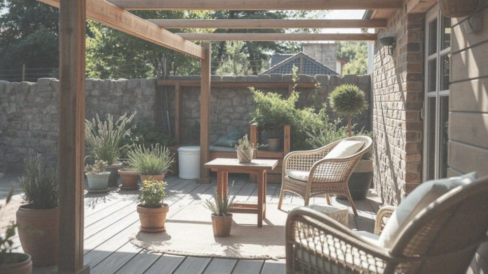 Jak urządzić taras? Oto najważniejsze wskazówki i pomysły