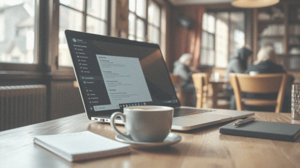 Jak włączyć hotspot w laptopie? Przewodnik krok po kroku